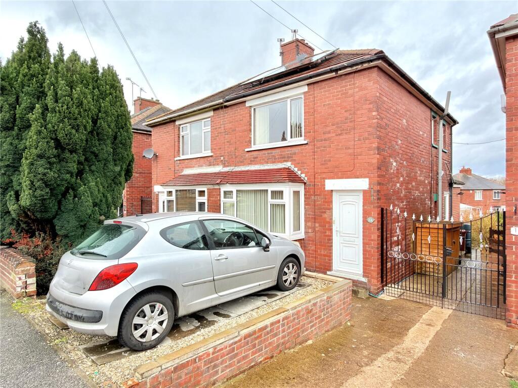 Main image of property: Howard Street, Darfield, Barnsley, South Yorkshire, S73