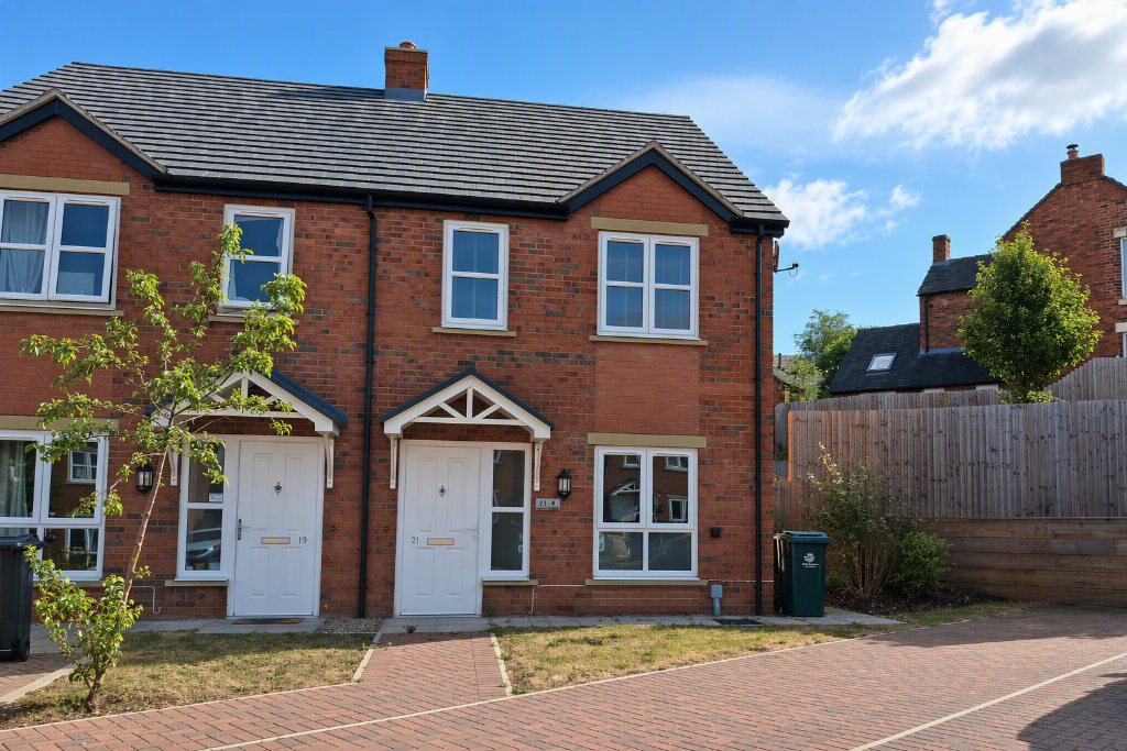 Main image of property: Horse Chestnut Close, Swadlincote, Derbyshire, DE11