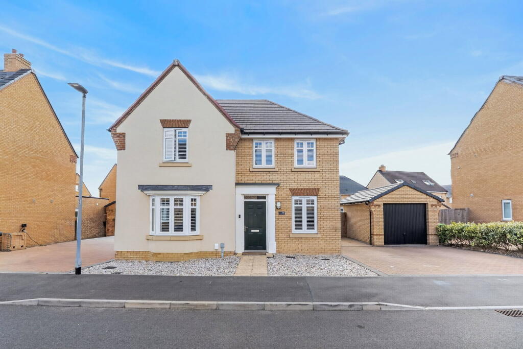 Main image of property: Peregrine Way, Wixams