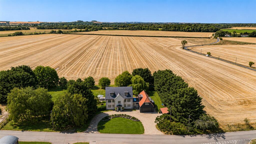 Main image of property: Drayton House, OX10 7BG