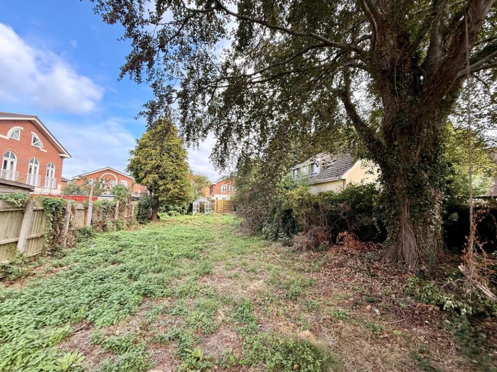 Main image of property: Land to Rear of, 126 Purewell, Christchurch, Bournemouth Christchurch Poole, BH23 1EU