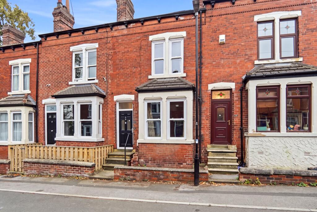 Main image of property: St Peters Mount, Bramley, Leeds, LS13