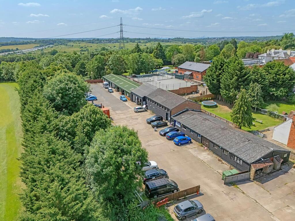 Main image of property: Coopersale Hall Farm, Fluxs Lane, Epping, CM16 7PE