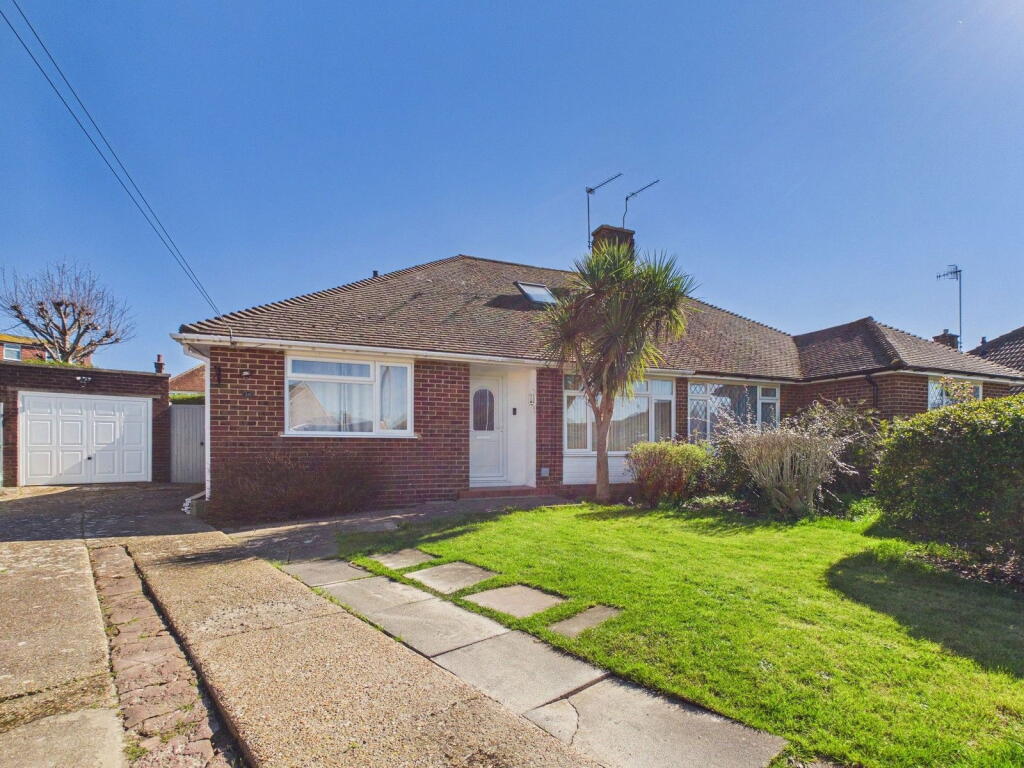 Main image of property: Rusper Road South, Worthing, BN13