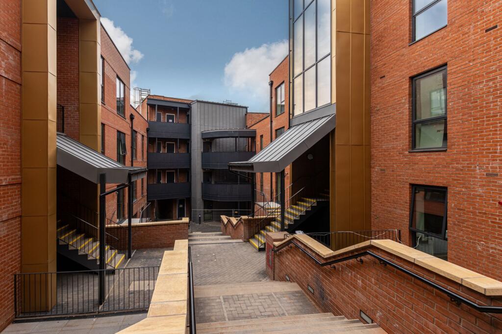 Main image of property: Camden Drive, Birmingham, B1