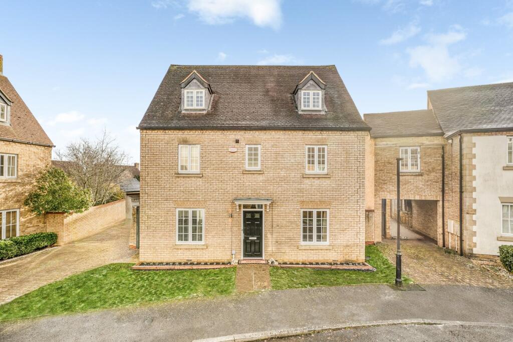 Main image of property: Brownset Drive, Kingsmead, Milton Keynes, MK4