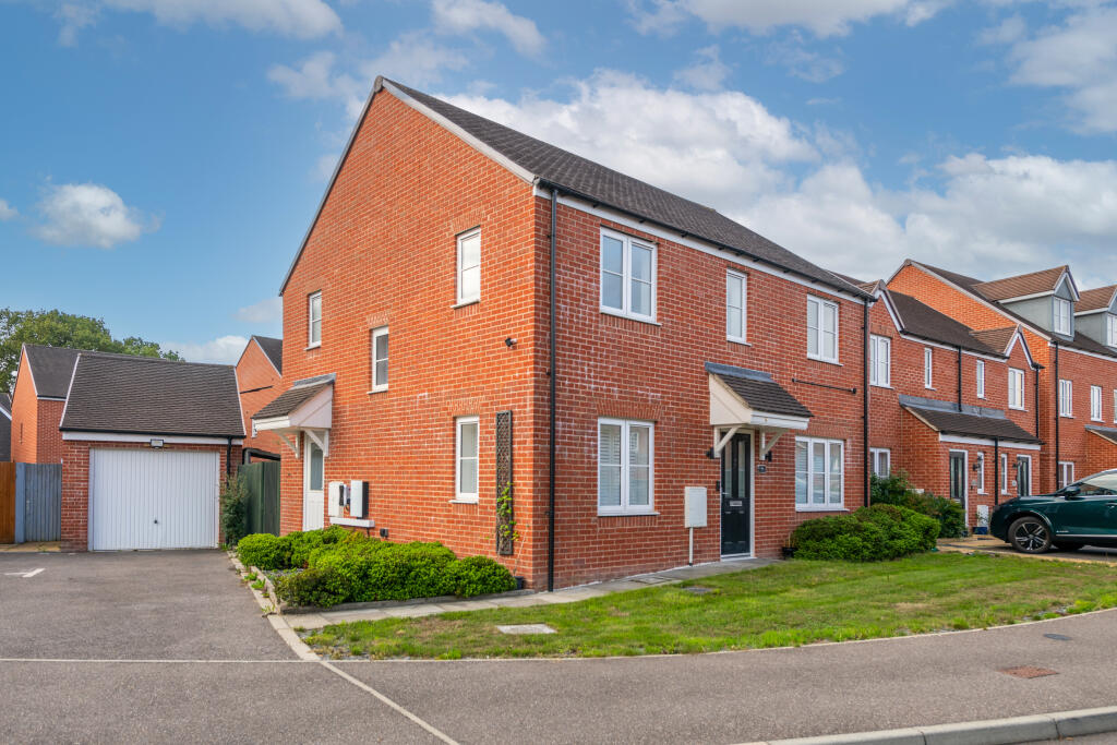 Main image of property: Campbell Grove, Horley, Surrey
