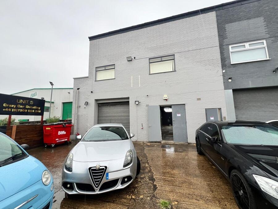 Main image of property: Unit 5, 193 Garth Road, Morden, Surrey