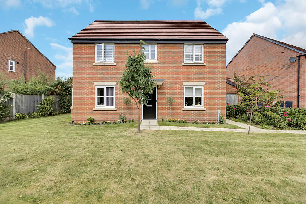 Main image of property: Wallenge Road, Middlewich