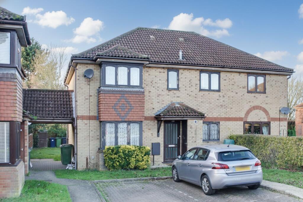Main image of property: Cornwallis Drive, Eaton Socon, PE19