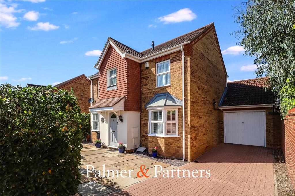 House in Chelmsford, Moulsham Lodge - View 4