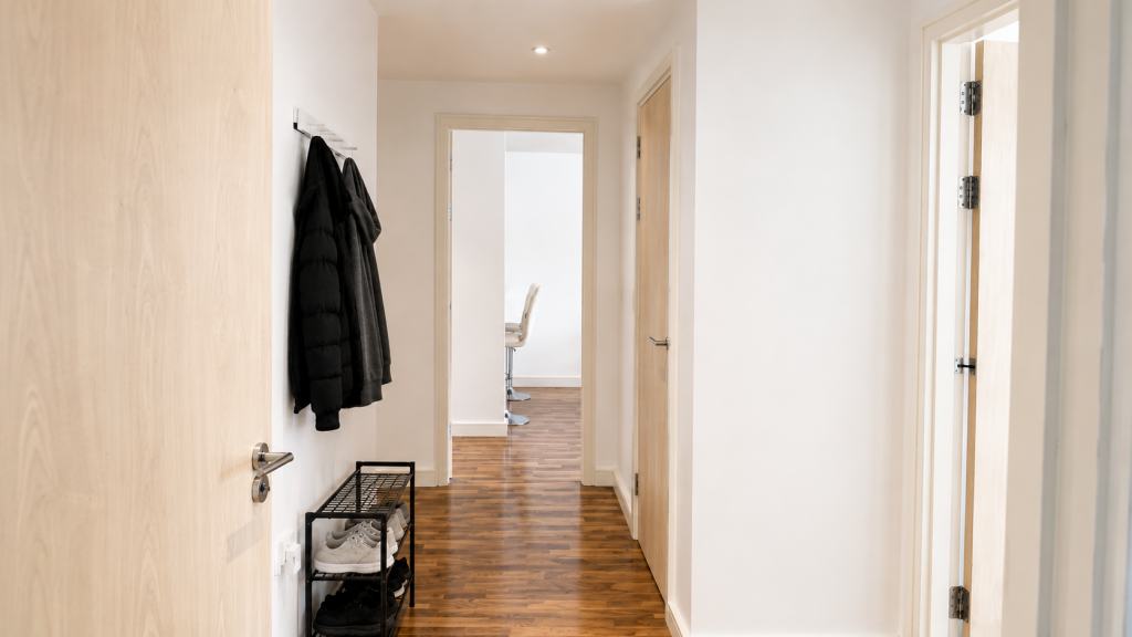 2 bedroom apartment for rent