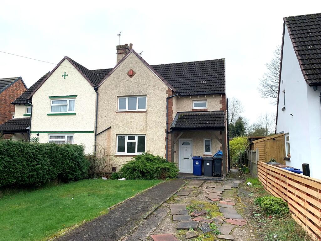 Main image of property: Third Avenue, Kidsgrove, Stoke-on-Trent, ST7 1BZ