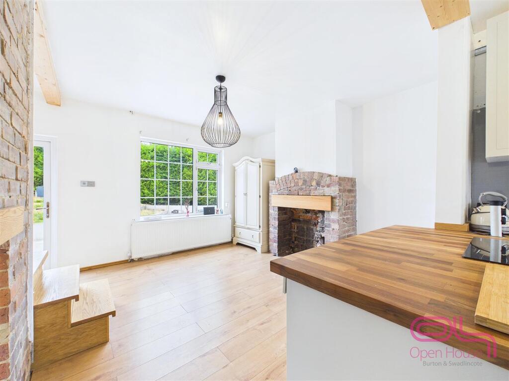 House in Derby - More