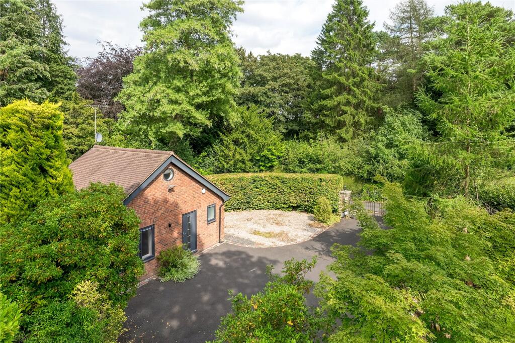 Main image of property: Saddleback Drive, Castle Hill, Prestbury, Cheshire, SK10