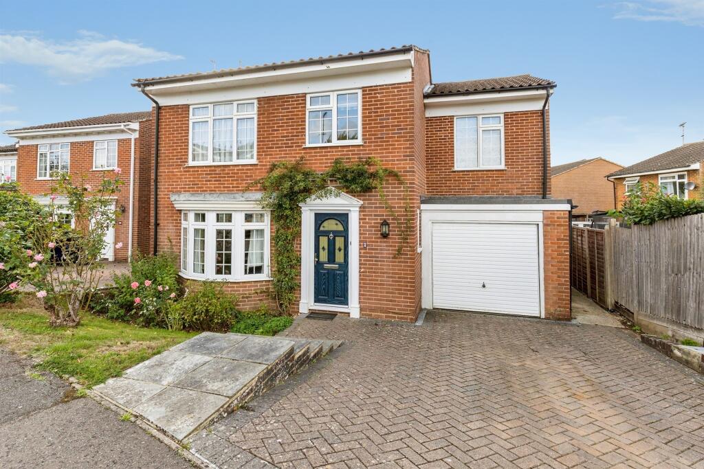 Main image of property: Copestake Drive, Burgess Hill
