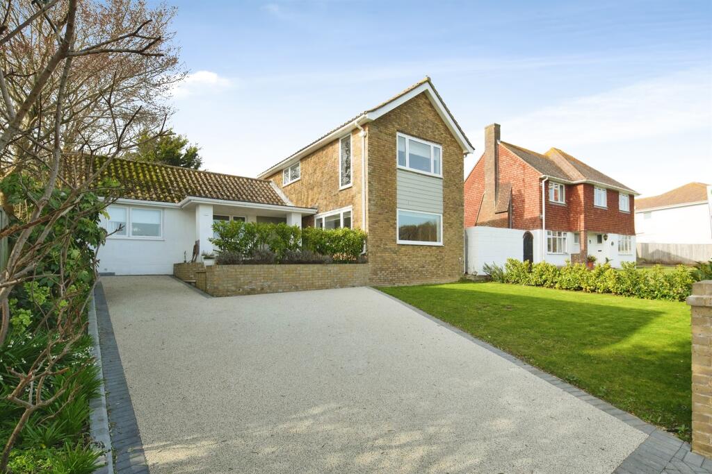 House in Brighton, Saltdean