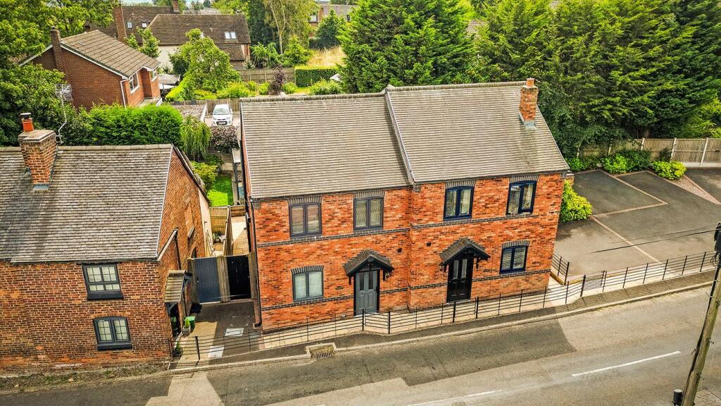 Main image of property: Ashbrook Lane, Abbots Bromley