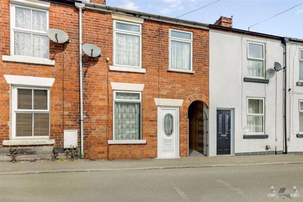 Main image of property: Sanforth Street, Chesterfield, S41
