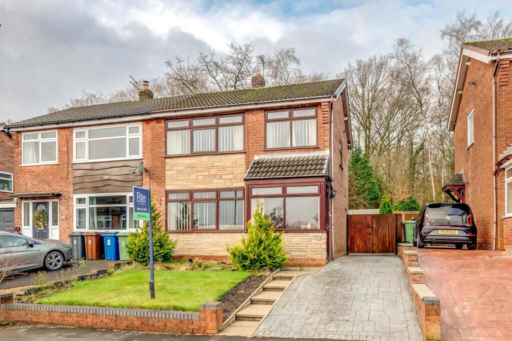 Main image of property: Cornwall Crescent, Standish, WN1