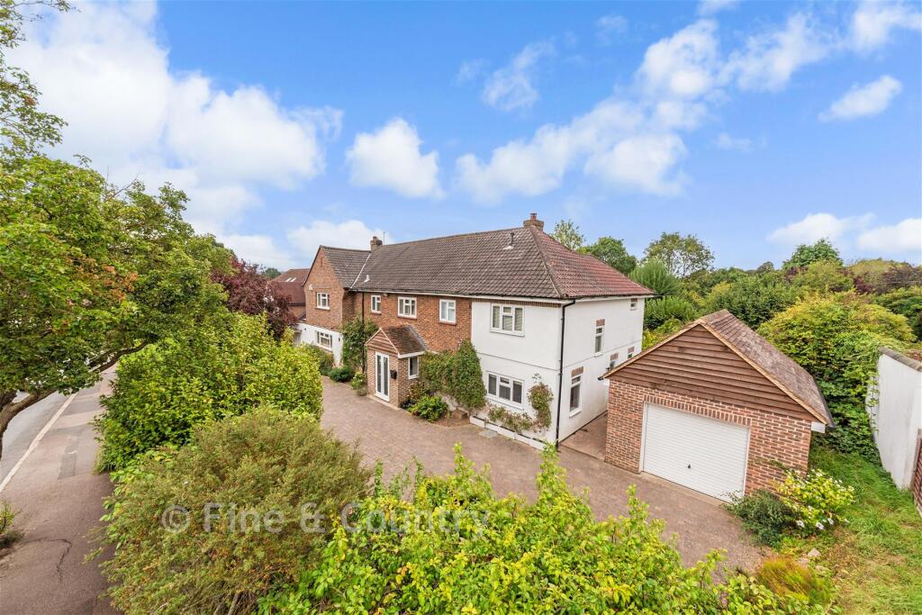 Main image of property: The Ridgeway, Tonbridge, Kent