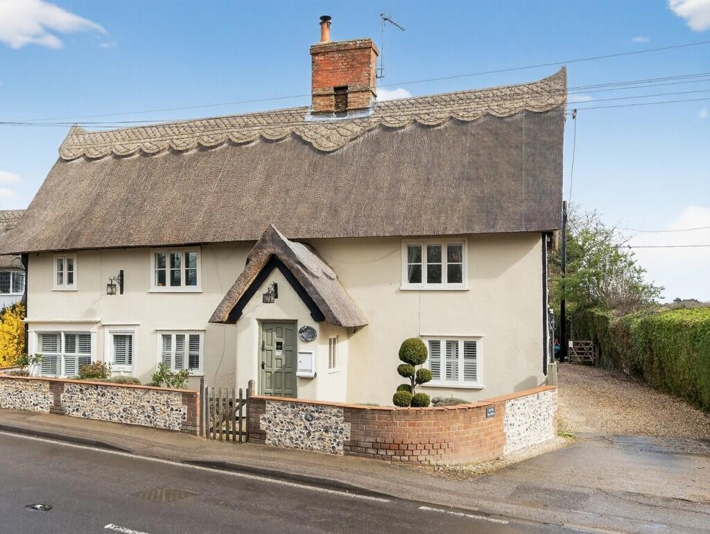 Main image of property: Flempton, Bury St. Edmunds, Suffolk