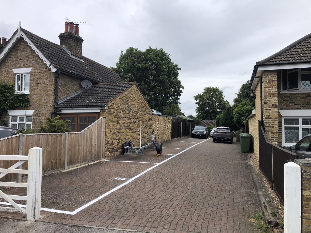 Main image of property: Parking Space 5, Glebeland Gardens, Shepperton, TW17