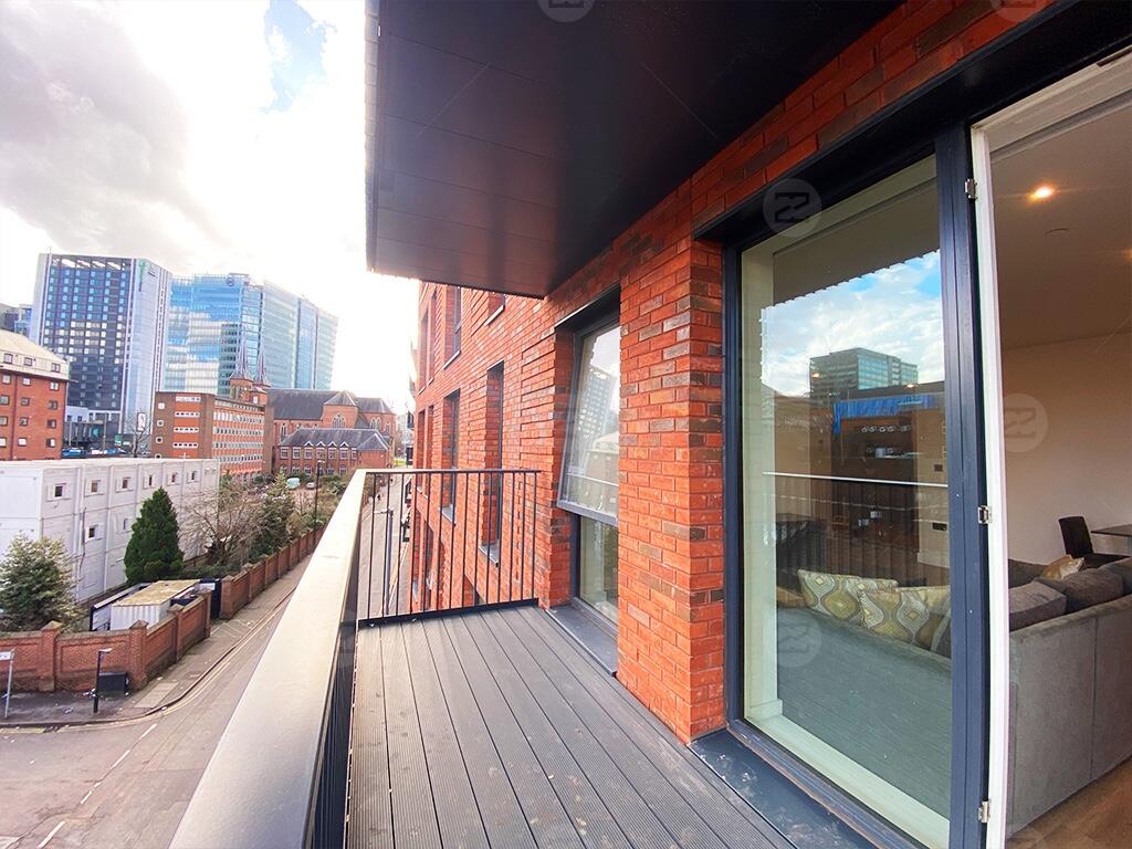 Additional image 4 of Snow Hill Wharf, 62 Shadwell Street, Birmingham, B4 6LP