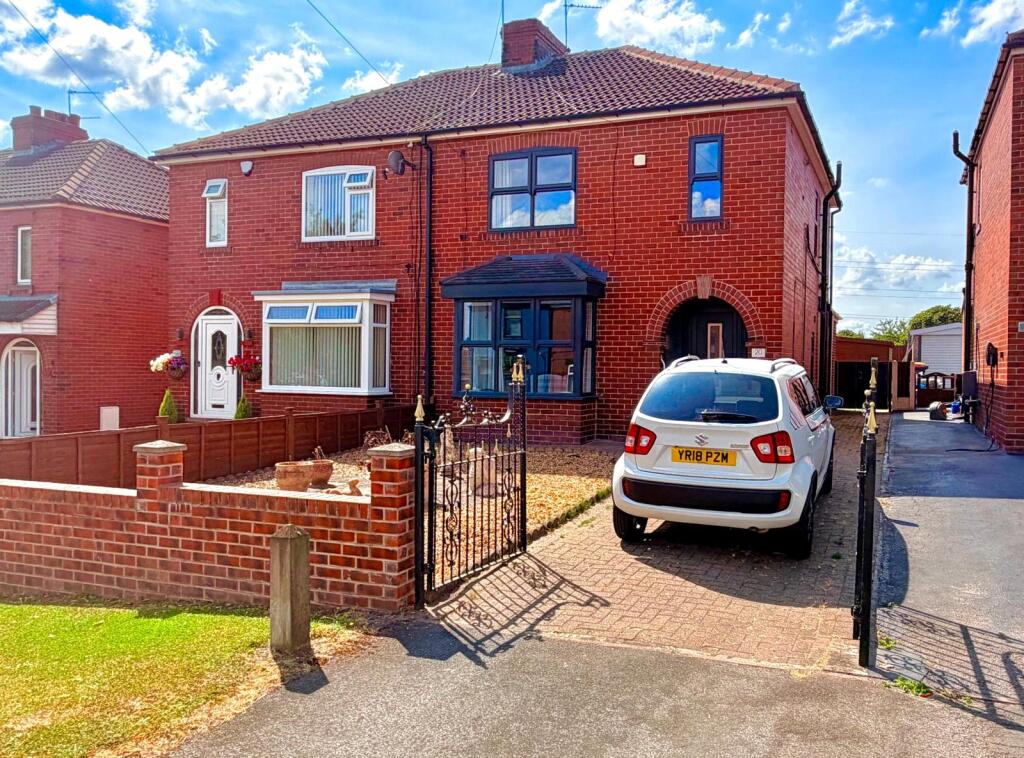 Rotherham Road, Wath-upon-Dearne, Rotherham, South Yorkshire, S63