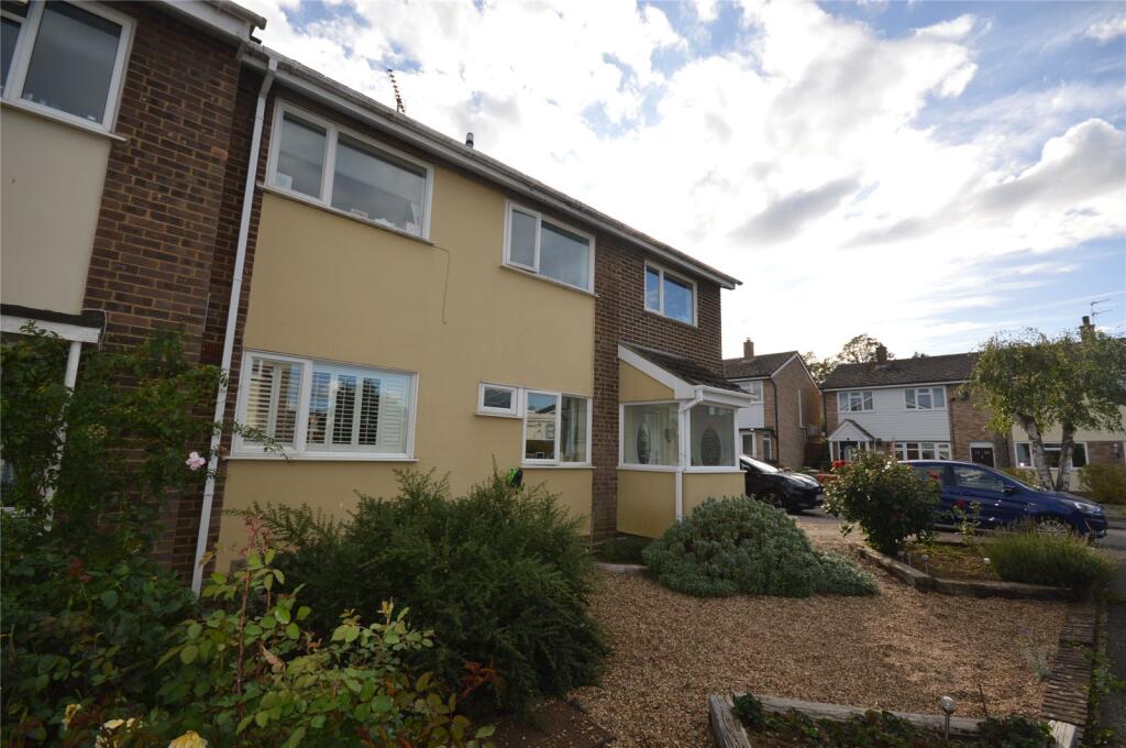 Main image of property: Bourchier Way, Halstead, Essex, CO9