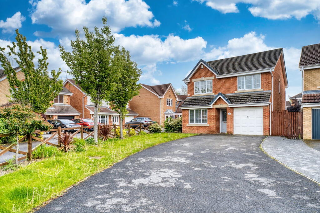 Main image of property: Bluebell Drive, Spennymoor