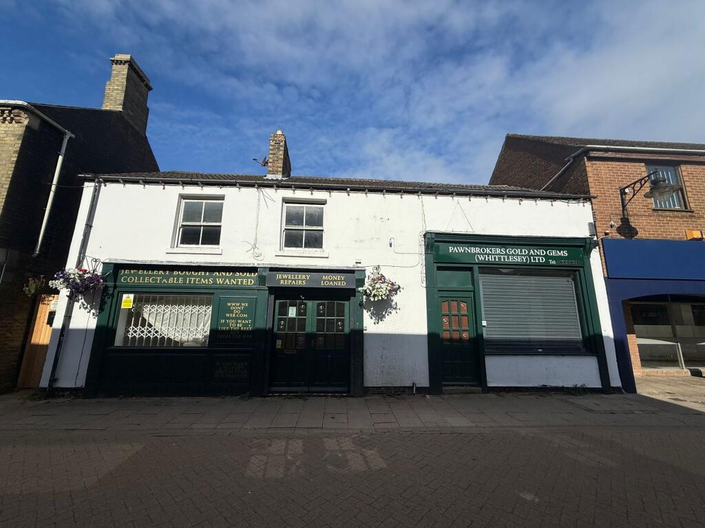 Main image of property: High Causeway, Whittlesey, PE7