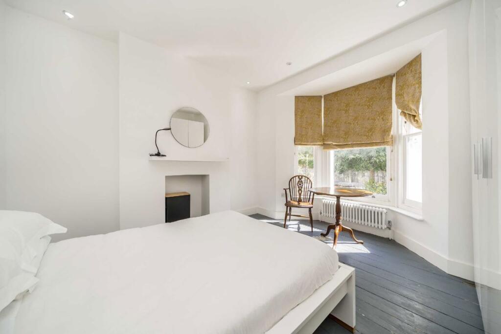 House in London - More