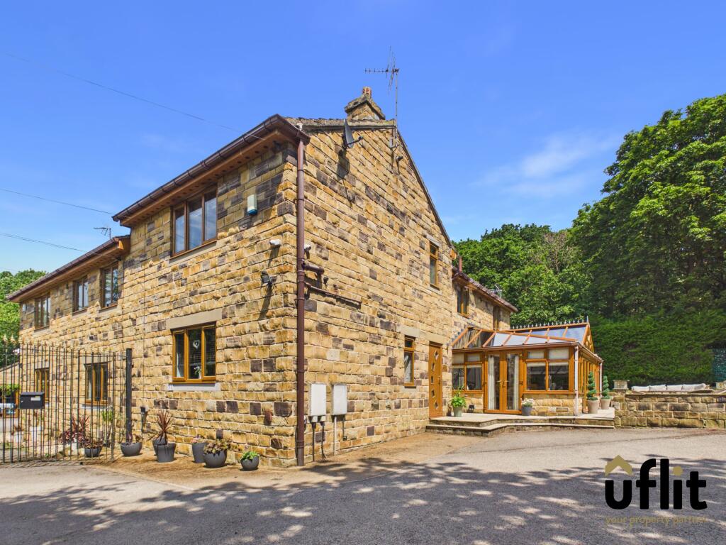 Main image of property: Bassingthorpe Cottage, Fenton Road, Greasbrough, Rotherham