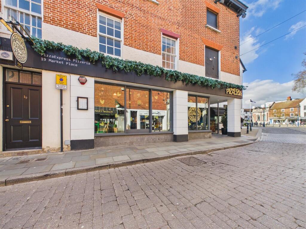 Main image of property: Market Place, Hitchin