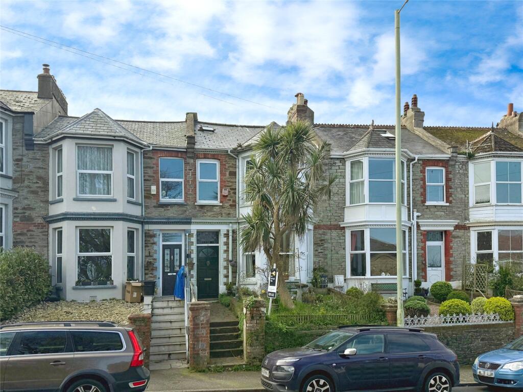 Main image of property: Chambercombe Terrace, Ilfracombe, Devon