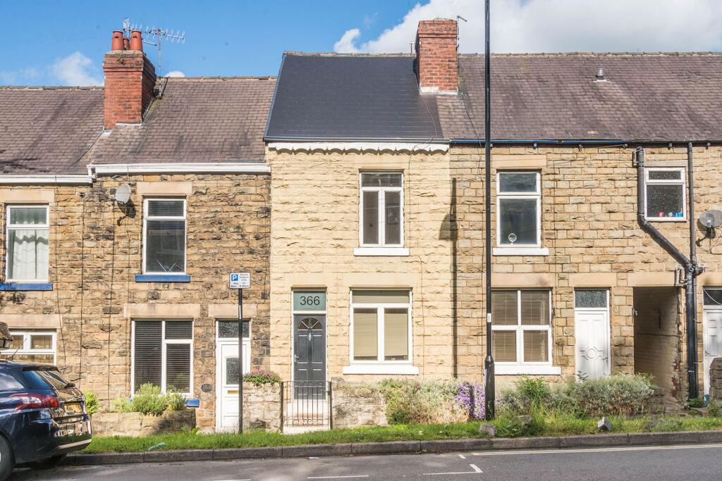 Main image of property: Psalter Lane, Sheffield, S11