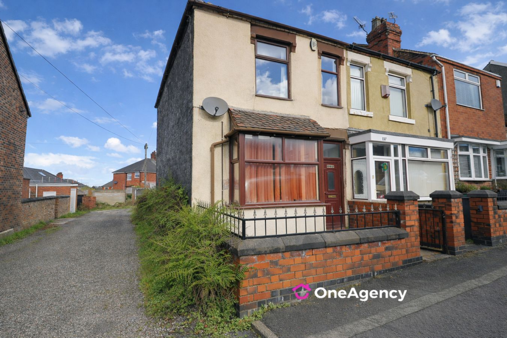 Main image of property: Louise Street, Burslem, Stoke-on-Trent, ST6