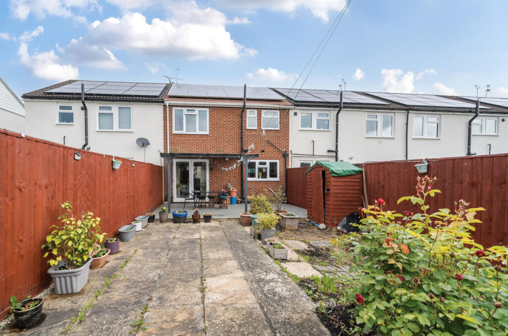 House in Swindon, Park South - View 3