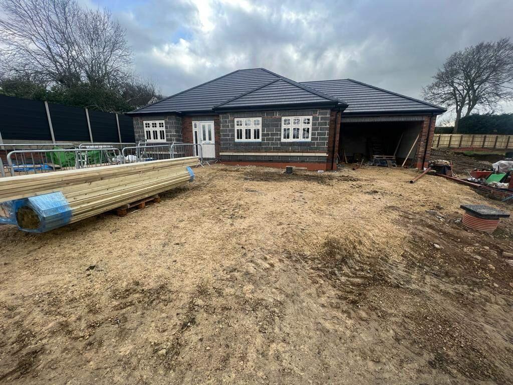 3-bed detached on The Harby, Westwood Place, Melton Mowbray, £655,000