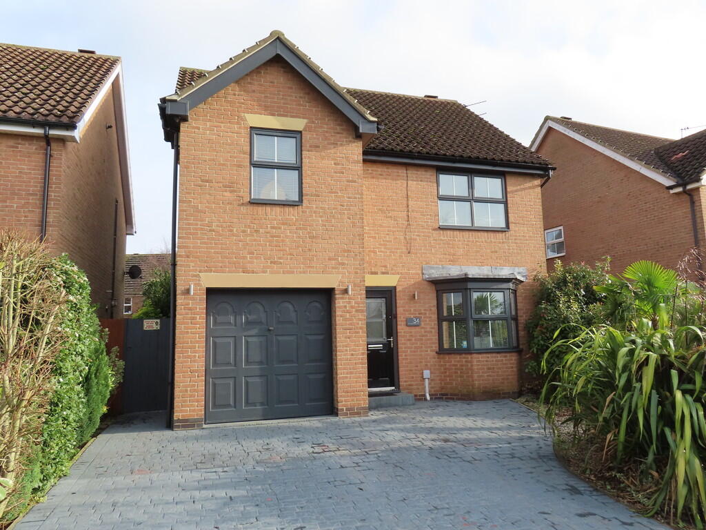 Main image of property: St. Georges Green, Goole, DN14 6WA