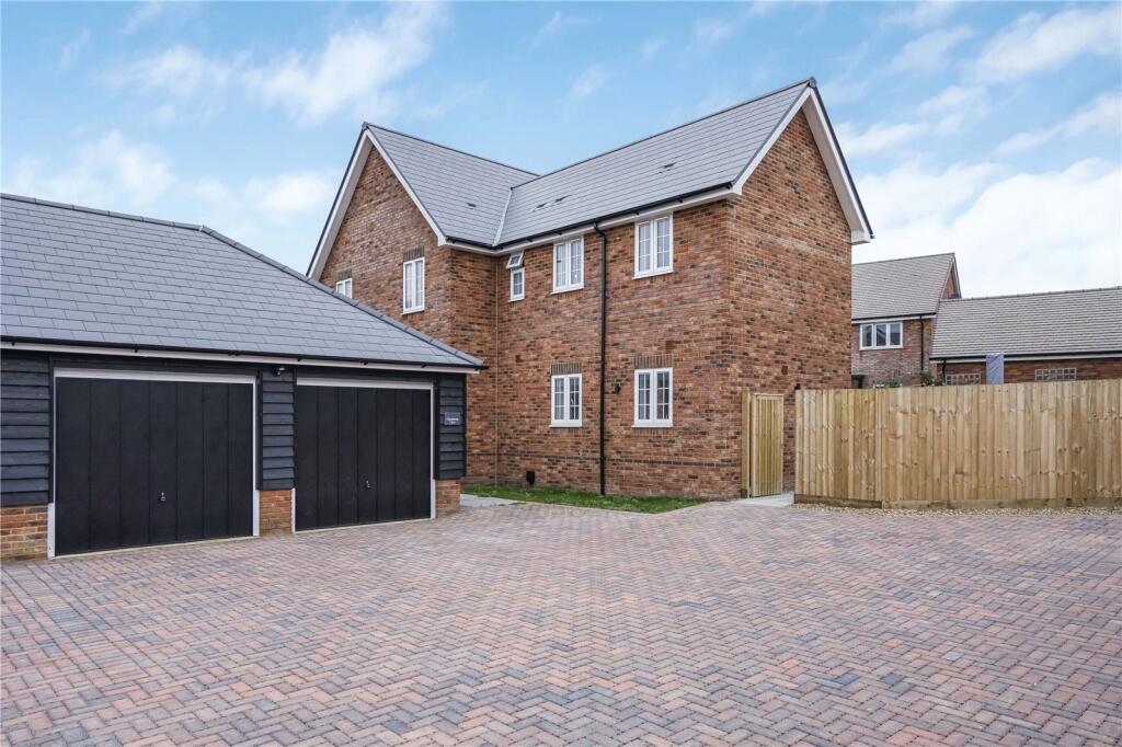 Main image of property: Risborough Road, Stoke Mandeville, Buckinghamshire