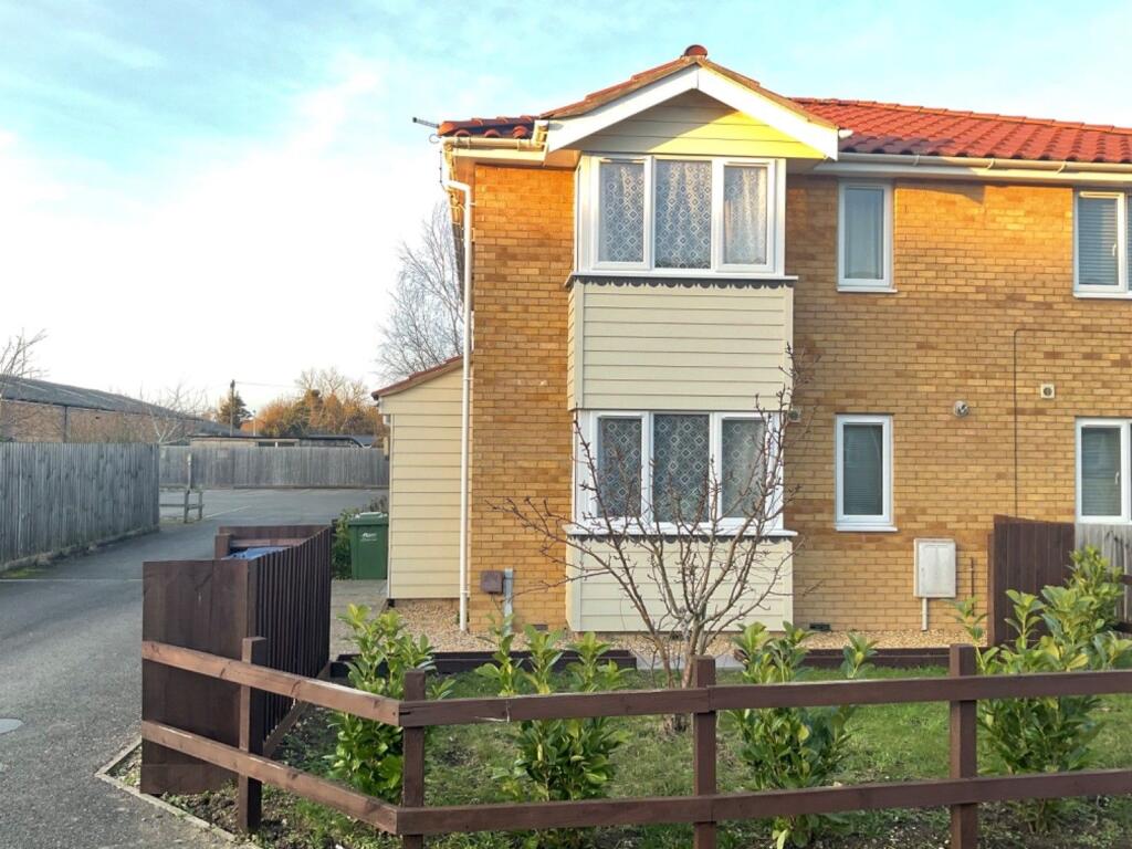 Main image of property: Silvern Court, Dagless Way, March