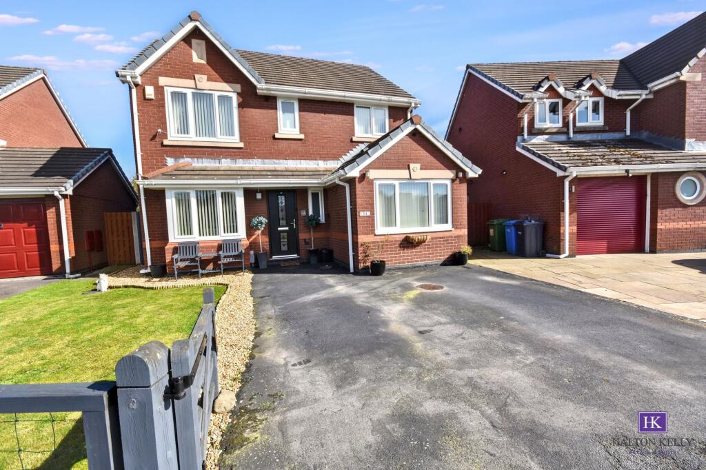 Main image of property: Tourney Green, Kingswood, Warrington, WA5 7XN