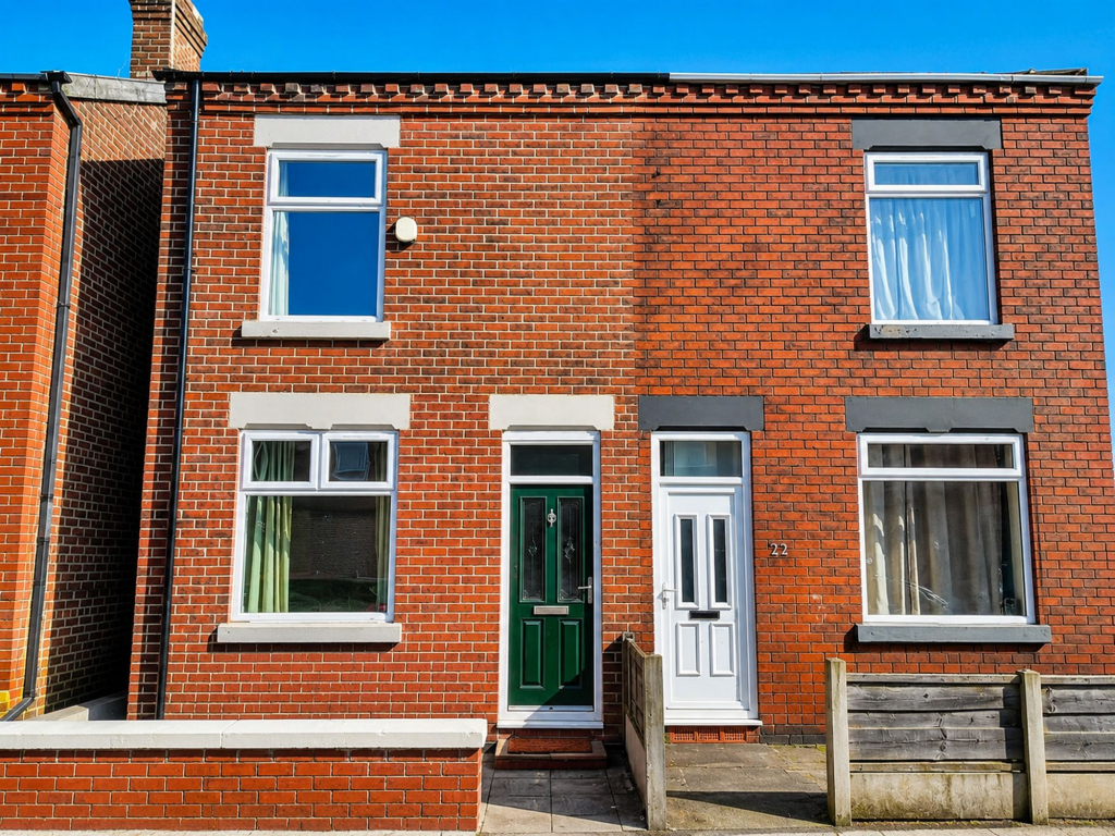 Main image of property: Westwood Road, Stockport, SK2