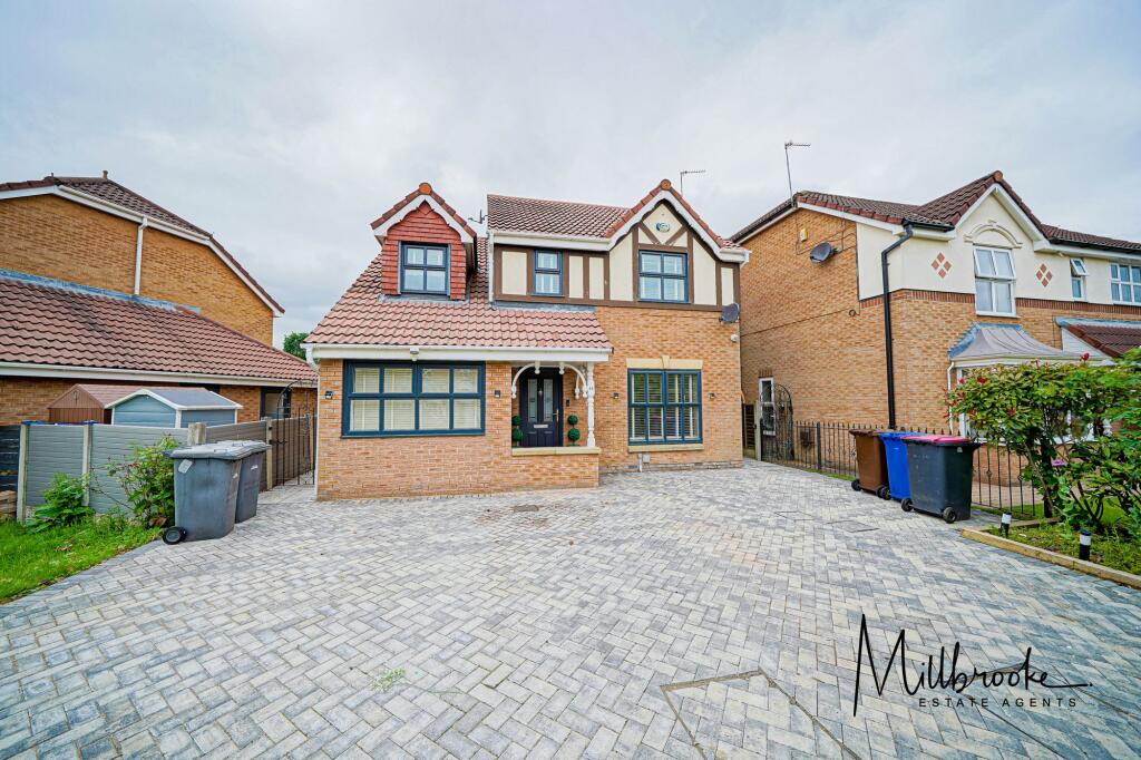 Main image of property: Amberhill Way, Worsley, M28