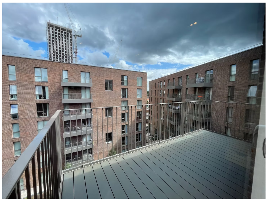 timber yard,Hurst Street, Birmingham, B5 - View 2