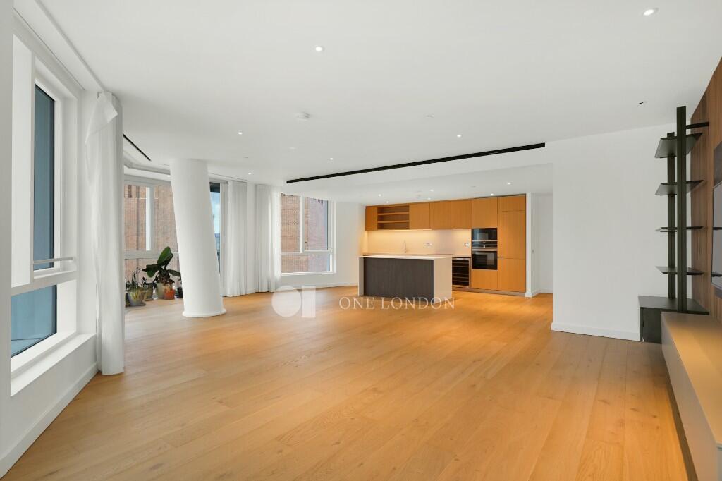 3 bedroom flat for rent
