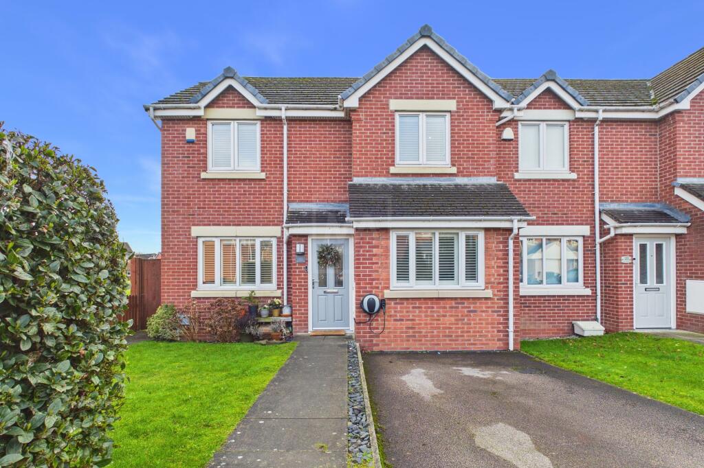Main image of property: Blakehill Drive, Great Sankey, WA5