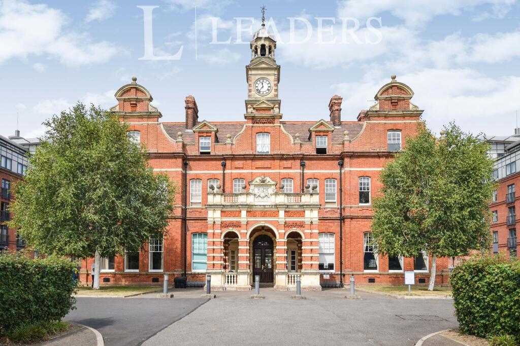 Main image of property: The Pavilion, St. Stephens Road, NR1